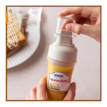 Indlæs billede til gallerivisning Klemmeflaske til saucekrydderi