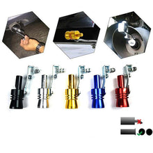 Indlæs billede til gallerivisning Udstødningsrør Overdimensioneret brøler Maker(Biler og Motorcykler)(Køb mere spar mere)