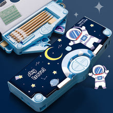 Indlæs billede til gallerivisning Multifunktionelt penalhus