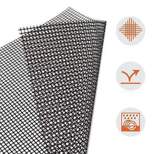 Indlæs billede til gallerivisning Genanvendelig PTFE-glasfiber grillmåtte