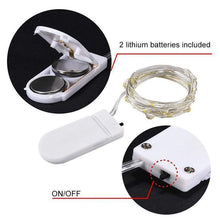 IndlĂŠs billede til gallerivisning Ildfluer Bunch lys