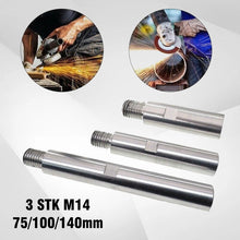 Indlæs billede til gallerivisning Vinkelsliber forlænger M14