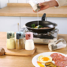 Indlæs billede til gallerivisning Mængdestyret saltbeholder