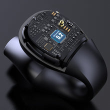 Indlæs billede til gallerivisning Trådløse øretelefoner med øresnegl