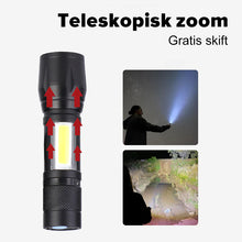 Indlæs billede til gallerivisning Transportabel Minilommelygte