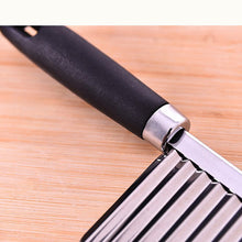 Indlæs billede til gallerivisning Kartoffel Crinkle Cut kniv