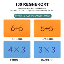 Indlæs billede til gallerivisning Plus Og Gangespil