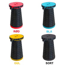 Indlæs billede til gallerivisning Bærbar foldeskammel