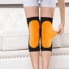 Indlæs billede til gallerivisning Varme strik knæbeskyttere