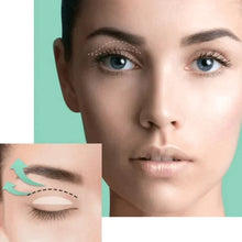Indlæs billede til gallerivisning Usynlige øjenlågsstrimler sæt