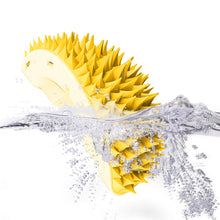 Indlæs billede til gallerivisning Durianformet kradselegetøj til pelsfjernelse