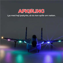 Indlæs billede til gallerivisning Ny trådløst fjernstyret legetøjs-jagerfly