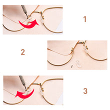 Indlæs billede til gallerivisning Silikone næsepude-sæt