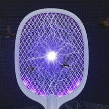 Indlæs billede til gallerivisning Myggen fanger USB lampe | Genopladelig