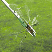 Indlæs billede til gallerivisning Stående ukrudtsrydder