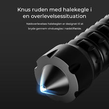 Indlæs billede til gallerivisning Robust genopladelig lommelygte