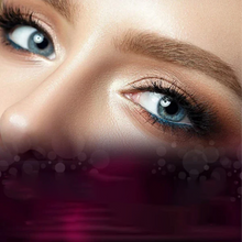 Indlæs billede til gallerivisning Magnetisk øjenvippesæt med partner