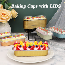 Indlæs billede til gallerivisning ENGANGS ALUMINIUMSFOLIEBOKS