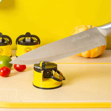 Indlæs billede til gallerivisning Knivsliber med sugekop