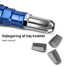 Indlæs billede til gallerivisning Adapter til boremaskine til nittepistol