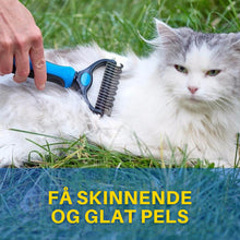 Indlæs billede til gallerivisning Kæledyrsplejebørste