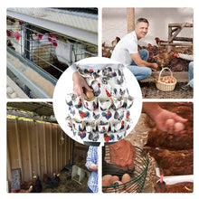 Indlæs billede til gallerivisning Multi-Pocket Æg Høst Arbejder Forklæder