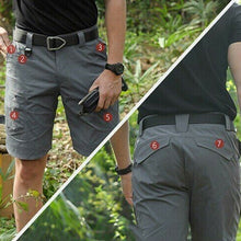 Indlæs billede til gallerivisning Udendørs vandtætte shorts