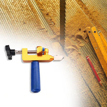 Indlæs billede til gallerivisning Integreret fliseskærer