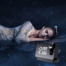 Indlæs billede til gallerivisning Smart digitalt projektionsur