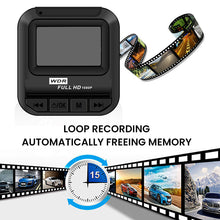 Indlæs billede til gallerivisning Mini Dash Cam
