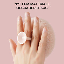 Indlæs billede til gallerivisning Superblød blomster-badesvamp