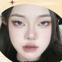 Indlæs billede til gallerivisning Øjenvippeblyant med dobbeltspids