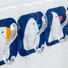 Indlæs billede til gallerivisning Klipbare kroge i kreativt dyremotiv