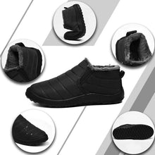 Indlæs billede til gallerivisning Vandtætte ankelsnestøvler