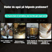 Indlæs billede til gallerivisning Skumbaseret rengøringsmiddel