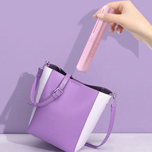 Indlæs billede til gallerivisning Genopladeligt mini glattejern