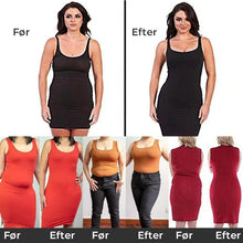 Indlæs billede til gallerivisning Højtaljede kropsformende bukser