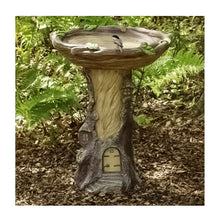 Indlæs billede til gallerivisning Fodringsbasin i dyremotiv af Harpiks