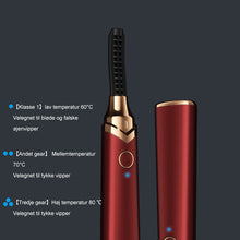 Indlæs billede til gallerivisning Varmeteknisk apparat til øjenvipper