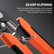 Indlæs billede til gallerivisning Multifunctional Wire Stripping Pliers