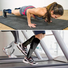 Indlæs billede til gallerivisning Sports kompressionsstrømper