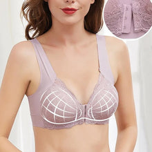 Indlæs billede til gallerivisning Åndbar BH med Lukning fortil