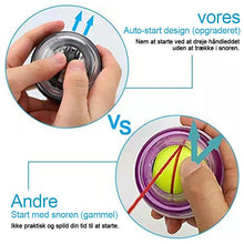 Indlæs billede til gallerivisning Gyroskopisk håndtræner