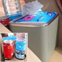 Indlæs billede til gallerivisning Kreativ foldbar opbevaringsboks til bilen