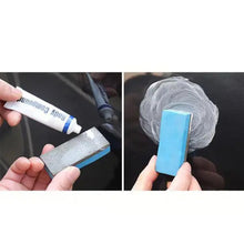 Indlæs billede til gallerivisning Reparationsmasse til reparation af ridser i bilen