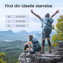 Indlæs billede til gallerivisning (Forudsalg) POWER BEND totalkompressions knæbeskytter