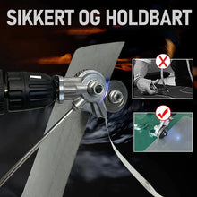 Indlæs billede til gallerivisning Elektrisk boresaks Tilbehørsskærer Pladesaks(Køb 2 for gratis levering)