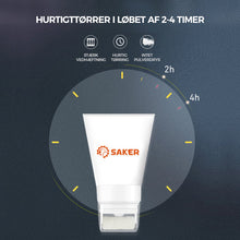 Indlæs billede til gallerivisning Vægmaling med rullepensel