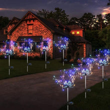 Indlæs billede til gallerivisning Solcelledrevent fyrværkerilys