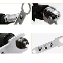 Indlæs billede til gallerivisning Professionel nittepistoladaptersæt med 4 stk. dysebolte